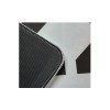 Blisspads BP04 Print Stream White Gaming Mouse Pad