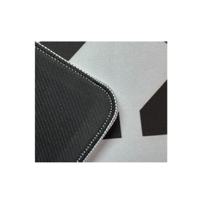 Blisspads BP04 Print Stream White Gaming Mouse Pad