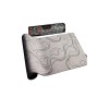 Blisspads BP06 Topography White Gaming Mouse Pad