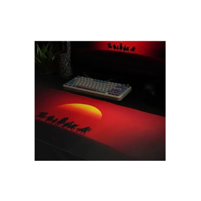Blisspads BP09 Retro RDR Gaming Mouse Pad