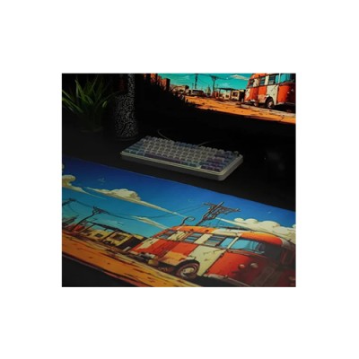 Blisspads BP19 Wasteland Gaming Mouse Pad