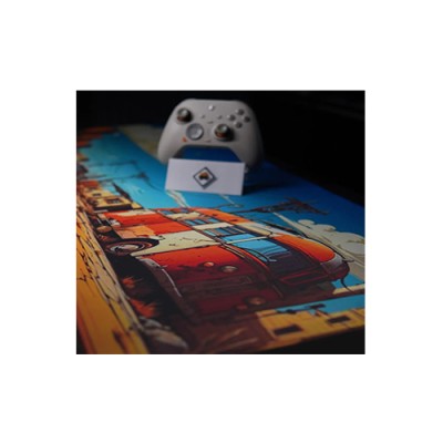 Blisspads BP19 Wasteland Gaming Mouse Pad