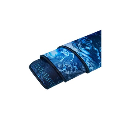 Durgod Blue Impulse Mousepad
