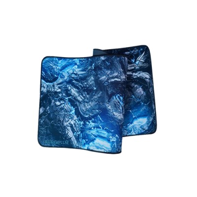 Durgod Blue Impulse Mousepad