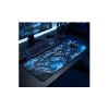 Durgod Blue Impulse Mousepad