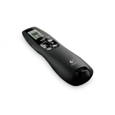 Logitech R800 Wireless Professional Presenter with Laser Pointer