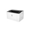 HP Laser 108A Single Function Mono Laser Printer