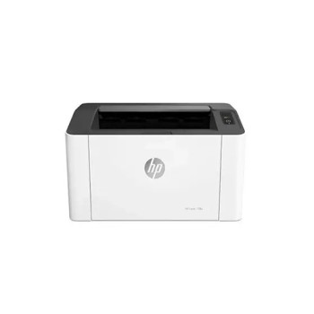 HP Laser 108A Single Function Mono Laser Printer