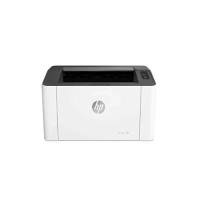 HP Laser 108A Single Function Mono Laser Printer