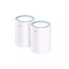CUDY M1200 AC1200 WIFI ROUTER (2 PACK)