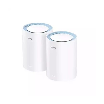 CUDY M1200 AC1200 WIFI ROUTER (2 PACK)