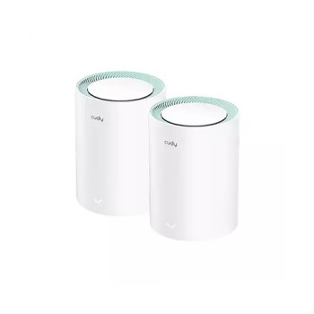 CUDY M1300 AC1200 GIGABIT ROUTER (2 PACK)