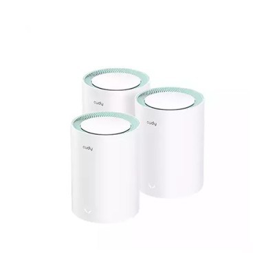 CUDY M1300 AC1200 GIGABIT ROUTER (3 PACK)