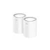 CUDY M3600 2-Pack BE3600 Dual Band Wi-Fi 7 Mesh System Router