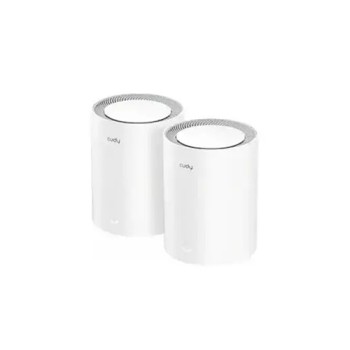 CUDY M3600 2-Pack BE3600 Dual Band Wi-Fi 7 Mesh System Router