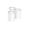 CUDY M3600 3-Pack BE3600 Dual Band Wi-Fi 7 Mesh System Router