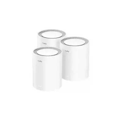 CUDY M3600 3-Pack BE3600 Dual Band Wi-Fi 7 Mesh System Router