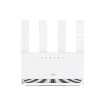 CUDY WR3600E BE3600 Wi-Fi 7 Router