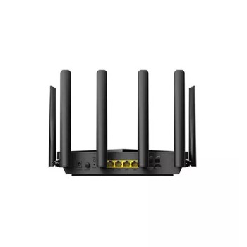 Cudy LT18 4G Cat 18 AX1800 Wi-Fi 6 Router - Black