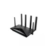 Cudy LT18 4G Cat 18 AX1800 Wi-Fi 6 Router - Black