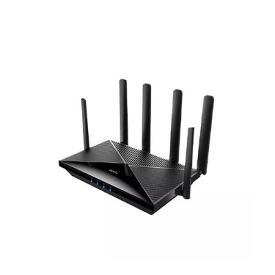 Cudy LT18 4G Cat 18 AX1800 Wi-Fi 6 Router - Black