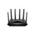Cudy LT18 4G Cat 18 AX1800 Wi-Fi 6 Router - Black