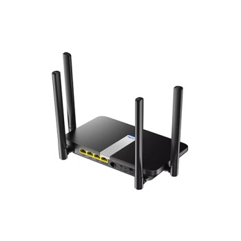 Cudy LT500 4G LTE4 Dual Band 1200Mbps WiFi 5 Router