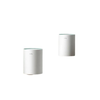 Cudy M1500 2-Pack AX1500 Dual Band Wi-Fi 6 Mesh System Router