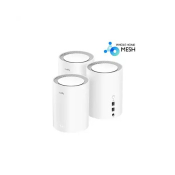 Cudy M1800 AX1800 Gigabit WiFi Router (3-pack)