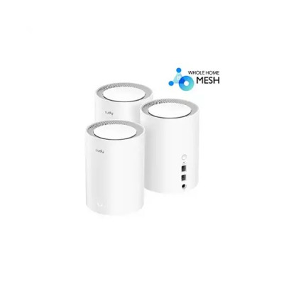 Cudy M1800 AX1800 Gigabit WiFi Router (3-pack)