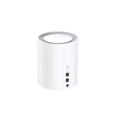 Cudy M3000 2.0 3-Pack AX3000 2.5G Dual Band Wi-Fi 6 Mesh Router (White)