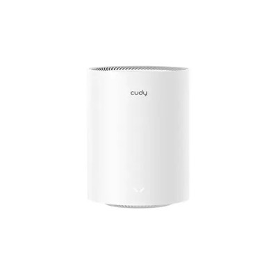 Cudy M3000 2.0 3-Pack AX3000 2.5G Dual Band Wi-Fi 6 Mesh Router (White)