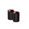 Cudy M3000 AX3000 Wi-Fi 6 Router (2-Pack)