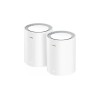 Cudy M3600 BE3600 Dual Band Wi-Fi 7 Mesh Router (2 Pack)
