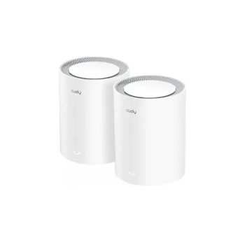 Cudy M3600 BE3600 Dual Band Wi-Fi 7 Mesh Router (2 Pack)