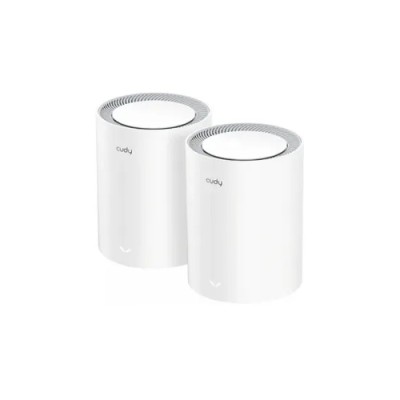 Cudy M3600 BE3600 Dual Band Wi-Fi 7 Mesh Router (2 Pack)
