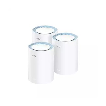 CUDY M1200 AC1200 WIFI ROUTER (3 PACK)