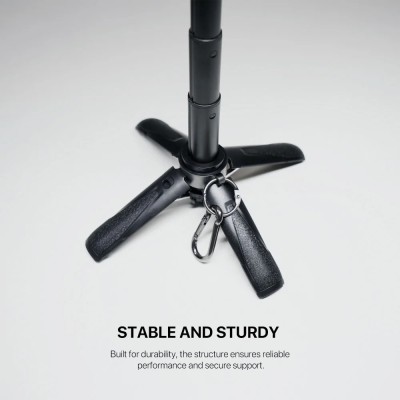 FANTECH SS141 Selfie Stick Tripod With Remote Shutter Stability
