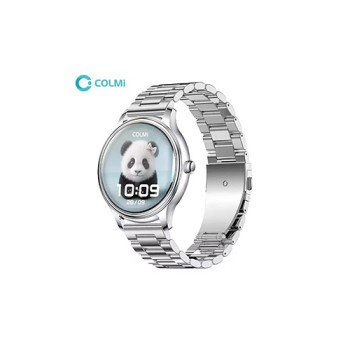 COLMI L28 Smart Watch (Metal Strap)