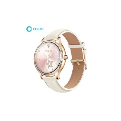 COLMI L28 Smart Watch (Leather)