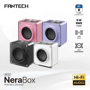 FANTECH BS152 NeraBox Bluetooth Speaker