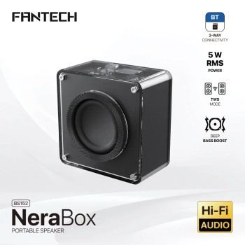 FANTECH BS152 NeraBox Bluetooth Speaker