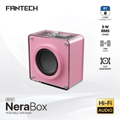 FANTECH BS152 NeraBox Bluetooth Speaker