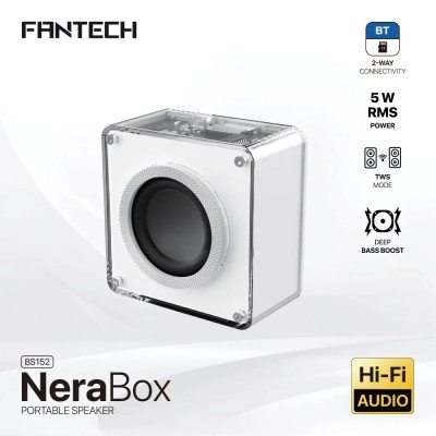 FANTECH BS152 NeraBox Bluetooth Speaker