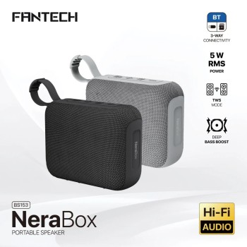 FANTECH BS153 NeraBox Bluetooth Mini Speaker
