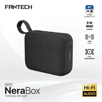 FANTECH BS153 NeraBox Bluetooth Mini Speaker