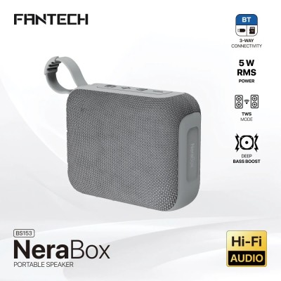FANTECH BS153 NeraBox Bluetooth Mini Speaker
