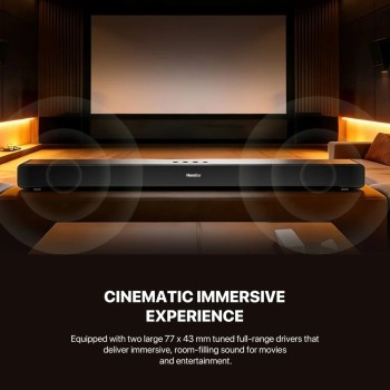 FANTECH BS156 NeraBar Bluetooth Soundbar Speaker