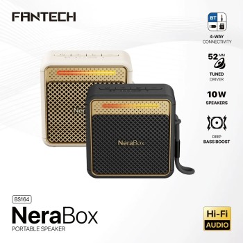 FANTECH BS164 NeraBox Portable Speaker