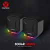 Fantech Sonar GS202 Gaming Speaker